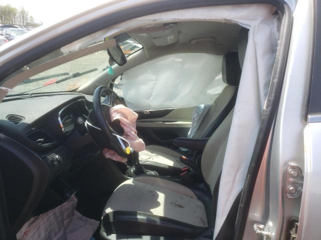 2018 BUICK ENCORE PRE KL4CJASB8JB594383