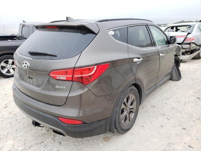 5XYZU3LB9EG222130 Hyundai Santa Fe S 2014. Фото: 3