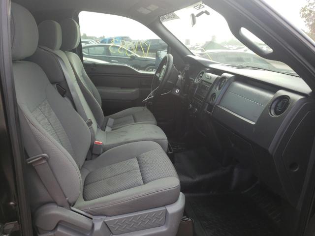 1FTMF1CM2BFD22224 Ford F150 2011. Фото: 4