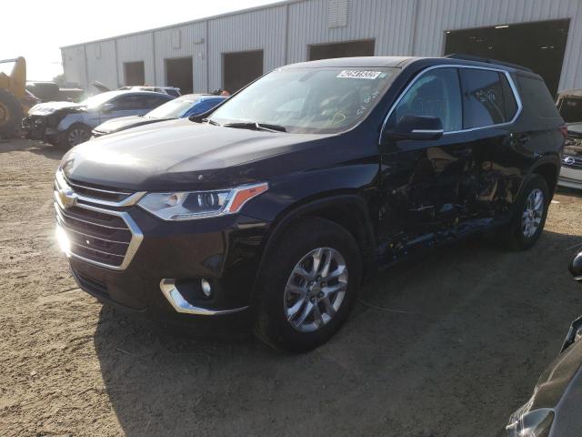 1GNEVHKW7MJ226860 Chevrolet Traverse L 2021. Фото: 1