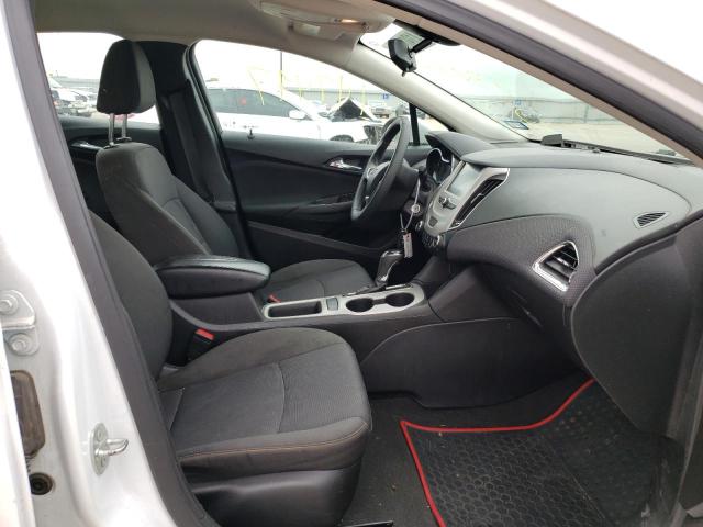 2018 CHEVROLET CRUZE LS 1G1BC5SM8J7132597