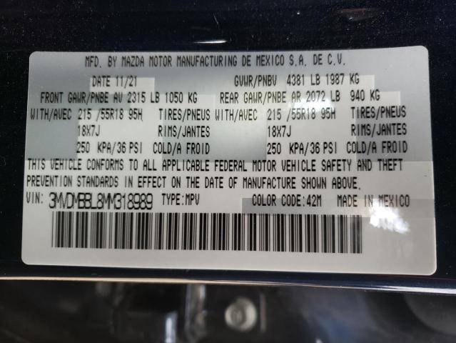 2021 MAZDA CX-30 SELE 3MVDMBBL8MM318989