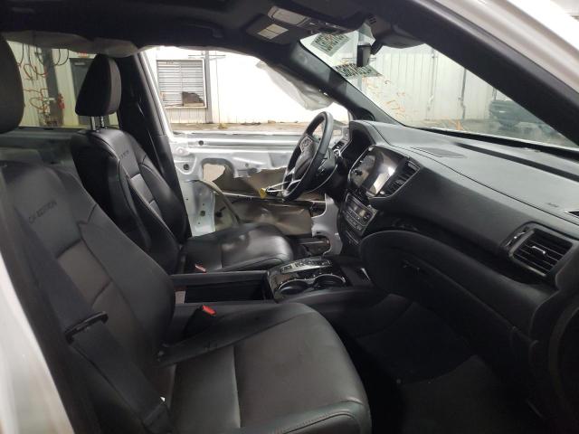 2021 HONDA PILOT BLAC 5FNYF6H73MB064403