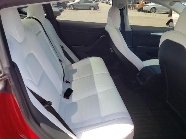 5YJ3E1EA8NF128761 Tesla Model 3 2022. Фото: 5