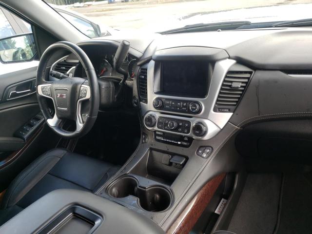 1GKS2BKC5LR279178 Gmc Yukon Slt 2020. Фото: 8