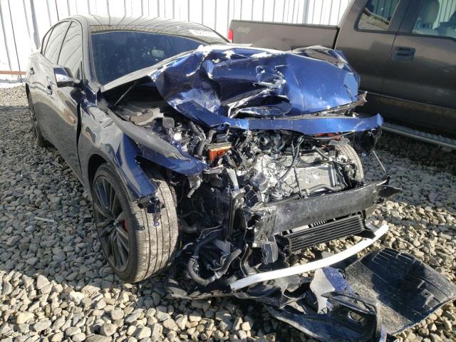 2021 INFINITI Q50 RED SP JN1FV7DR8MM880783
