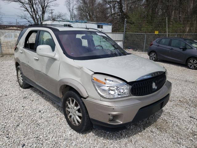 2005 Buick Rendezvous CX