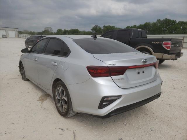 2020 KIA FORTE FE 3KPF24AD8LE196682