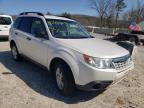 2011 SUBARU  FORESTER