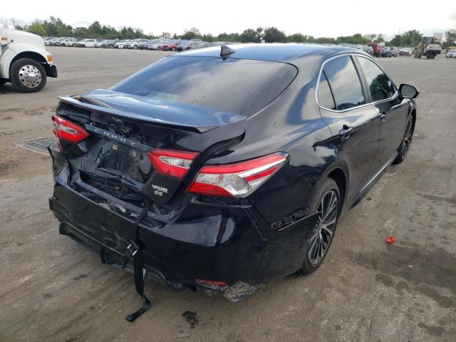 2020 TOYOTA CAMARY SE 4T1G11AK8LU366069