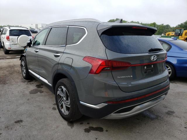 2021 HYUNDAI SANTA FE S 5NMS64AJ9MH316816