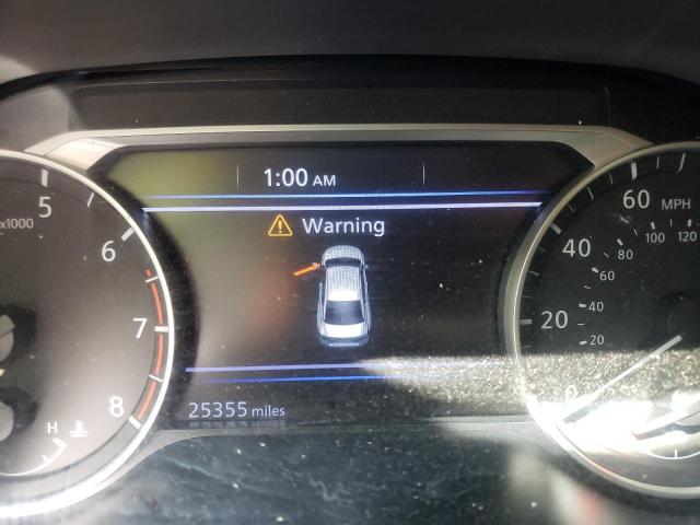 2021 NISSAN ALTIMA SV 1N4BL4DV4MN363834