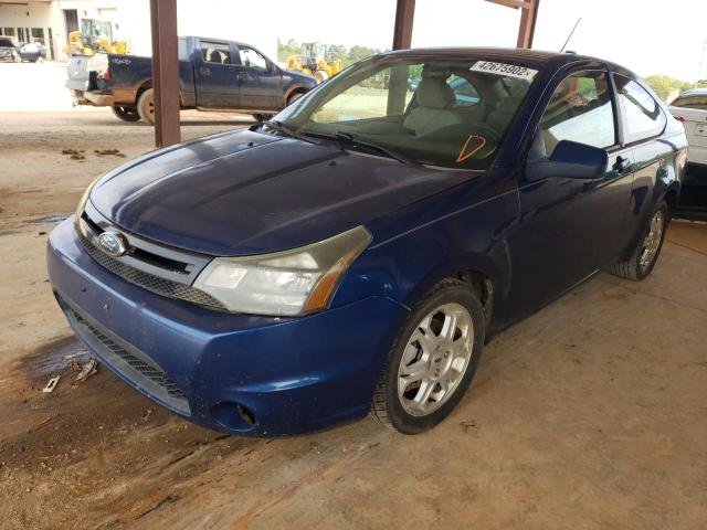1FAHP32N69W189634 Ford Focus Se 2009. Фото: 1