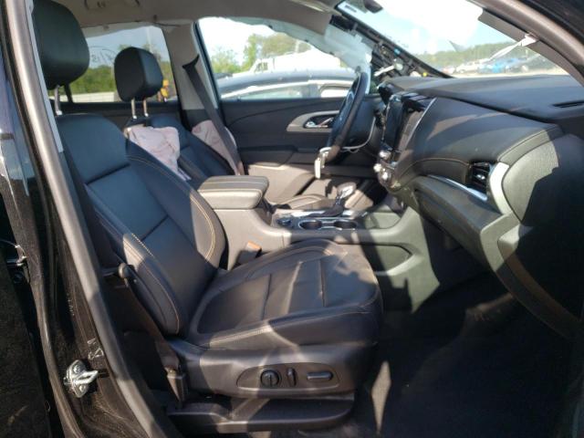 1GNEVHKW7MJ226860 Chevrolet Traverse L 2021. Фото: 4
