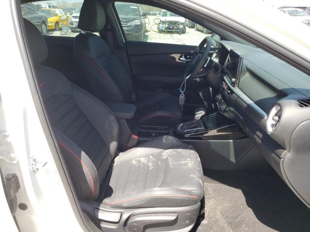 2022 KIA FORTE GT 3KPF44ACXNE435007