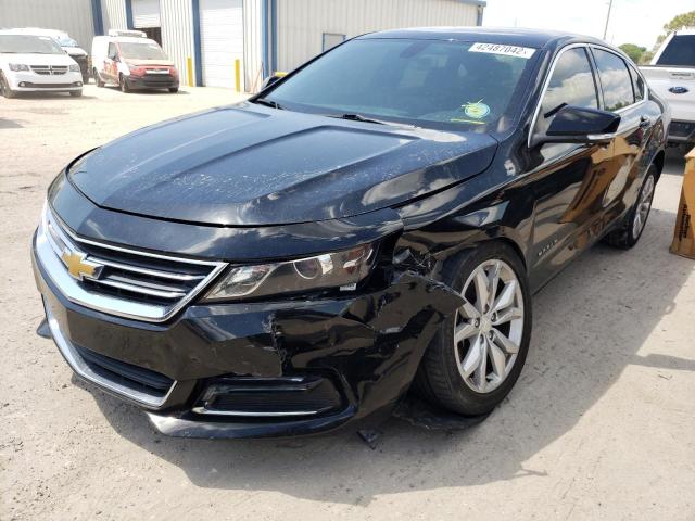 2018 CHEVROLET IMPALA LT 2G1105S34J9131795