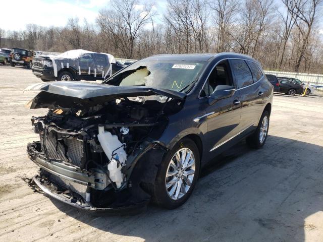 2020 BUICK ENCLAVE PR 5GAEVBKW4LJ306204