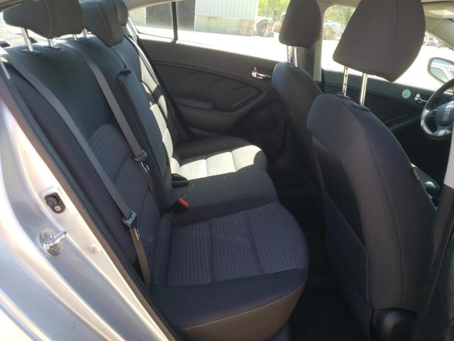 2016 KIA FORTE LX KNAFX4A68G5498300