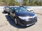 2014 TOYOTA  CAMRY