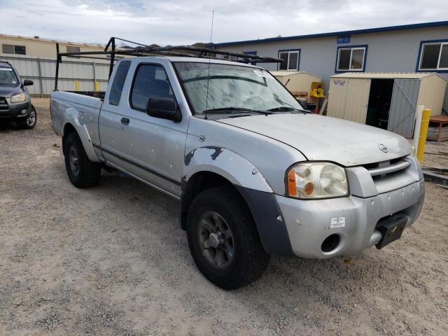 Salvage cars for sale from Copart Kapolei, HI: 2003 Nissan Frontier K