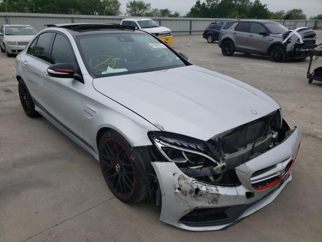 2015 MERCEDES-BENZ C 63 AMG-S 55SWF8HB5FU080286