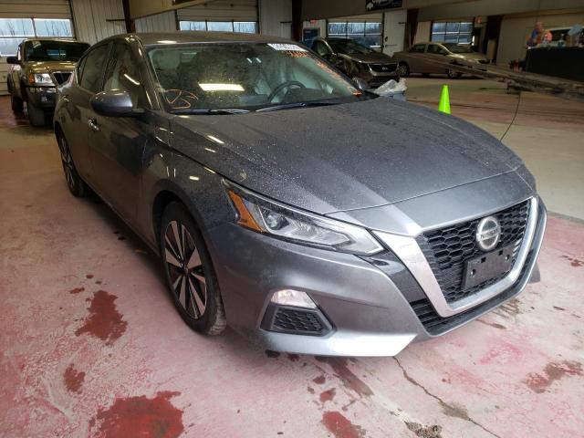 1N4BL4DVXMN366821 Nissan Altima Sv 2021