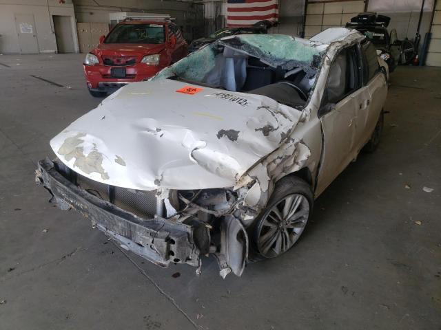 2016 TOYOTA CAMRY LE 4T1BF1FKXGU611674