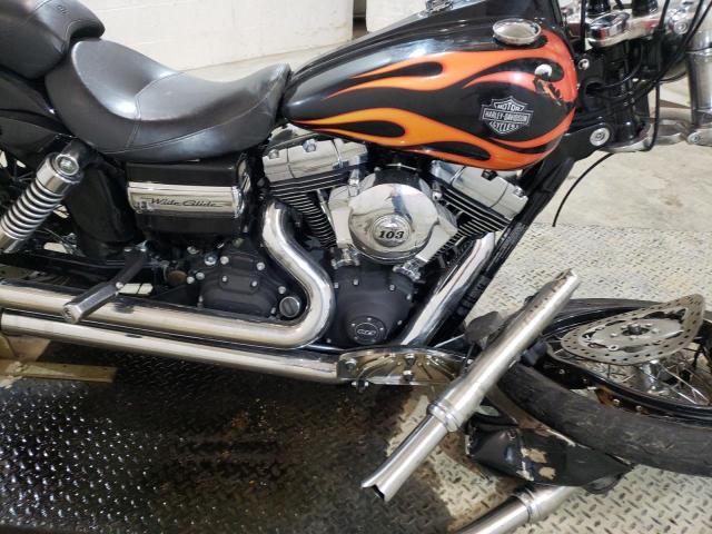 2012 HARLEY-DAVIDSON FXDWG DYNA 1HD1GPM1XCC302702