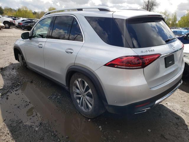 2020 MERCEDES-BENZ GLE 350 4M - 4JGFB4KE5LA049970