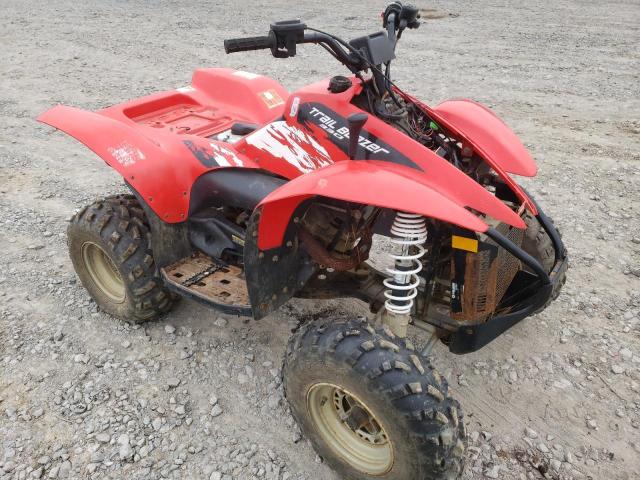 2008 POLARIS TRAIL BLAZ 4XABA32AX8B311004