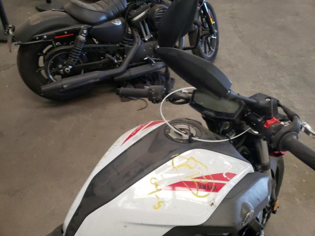2018 YAMAHA MT07 JYARM27E1JA001500