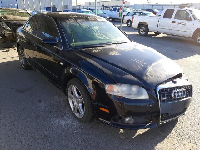 2008 Audi A4 2.0T