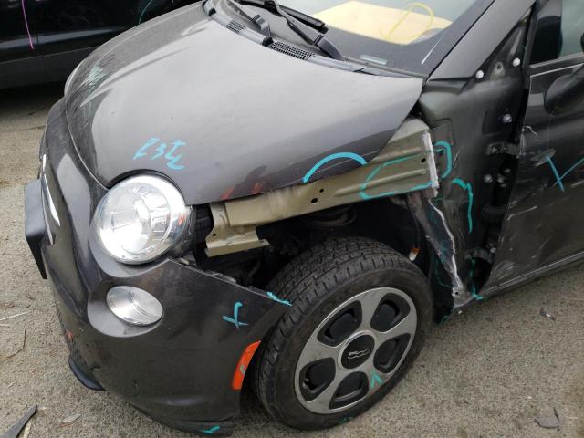 2016 FIAT 500 ELECTR 3C3CFFGE3GT229497