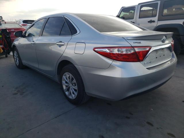2017 TOYOTA CAMRY LE 4T1BF1FK6HU381228