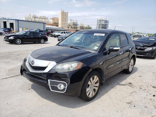 5J8TB2H50BA006074 Acura Rdx Techno 2011. Фото: 1