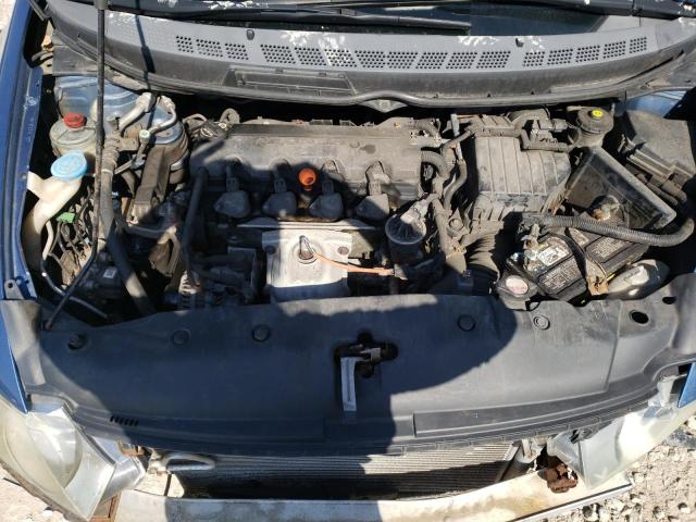 19XFA1F84AE001400 Honda Civic Ex 2010. Фото: 6