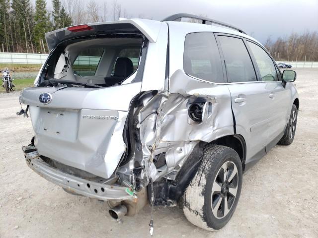 2018 SUBARU FORESTER 2 JF2SJALCXJH438367
