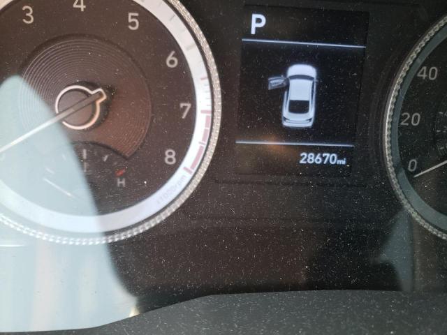 5NPEG4JA0MH112435 Hyundai Sonata Se 2021. Фото: 7
