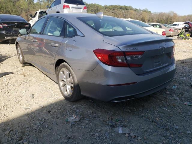 2020 HONDA ACCORD LX 1HGCV1F13LA136062