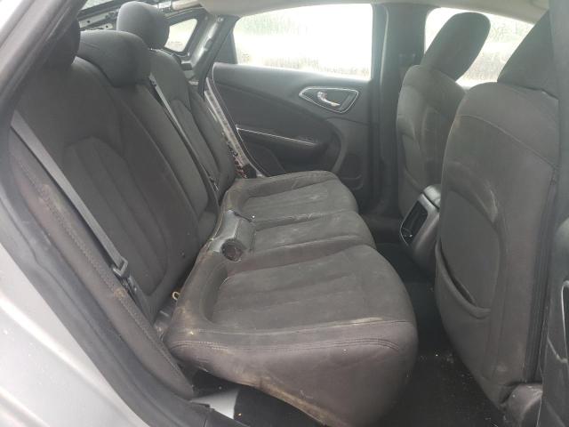 2015 CHRYSLER 200 LIMITE 1C3CCCAB0FN738757