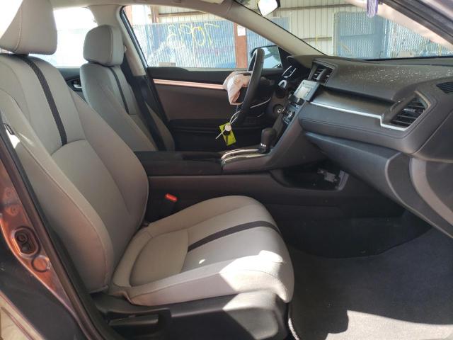 2021 HONDA CIVIC LX 2HGFC2F66MH510977