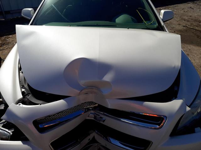 1G1ZD5EB7AF155302 Chevrolet Malibu 2Lt 2010. Фото: 6