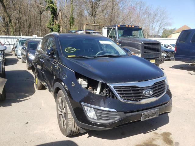 2011 Kia Sportage EX