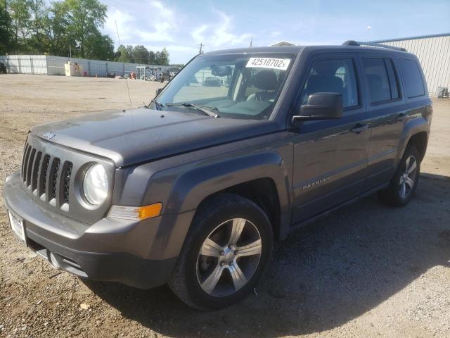 2017 JEEP PATRIOT LA 1C4NJRFB9HD178199