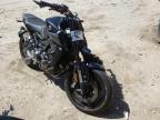 photo YAMAHA MT09 2018