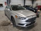 2017 FORD  FUSION