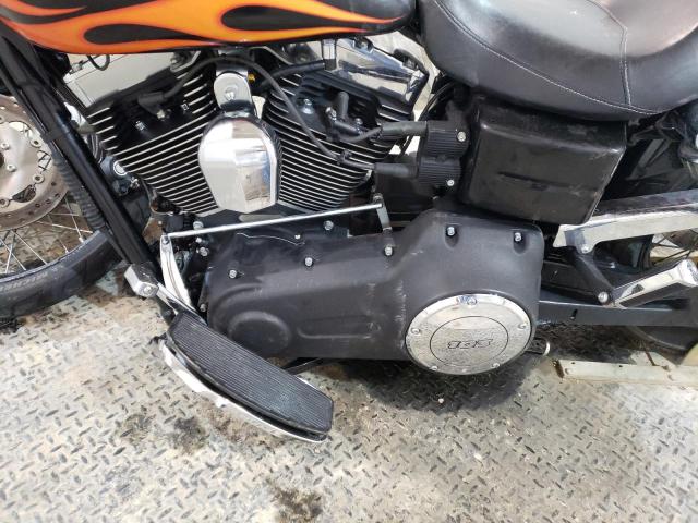 2012 HARLEY-DAVIDSON FXDWG DYNA 1HD1GPM1XCC302702