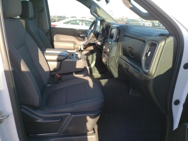 1GCRYDED4LZ235696 Chevrolet Silverado 2020. Фото: 4