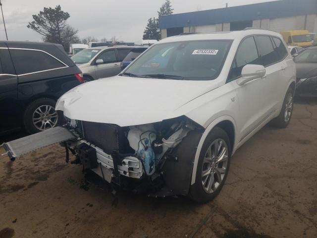 2020 CADILLAC XT6 SPORT 1GYKPGRS1LZ133961