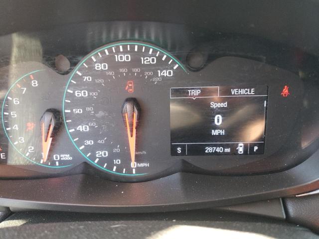 2019 CHEVROLET TRAX 1LT 3GNCJLSB9KL385646